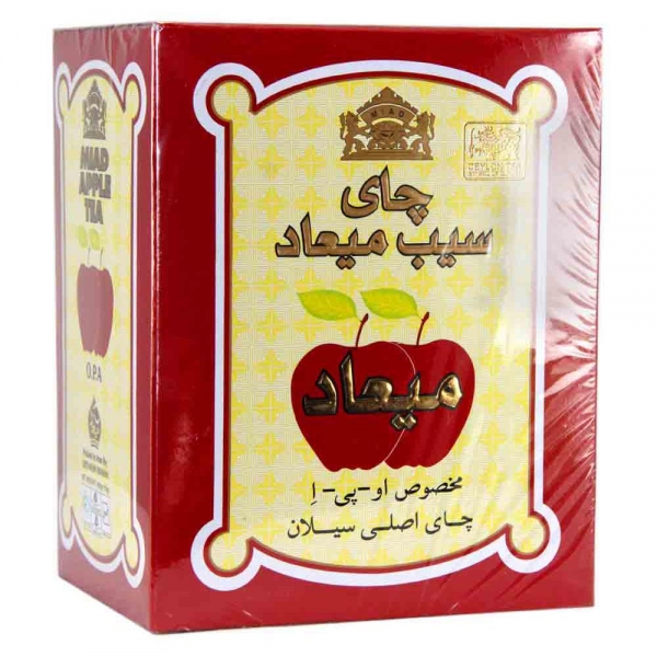 چای میعادسیب