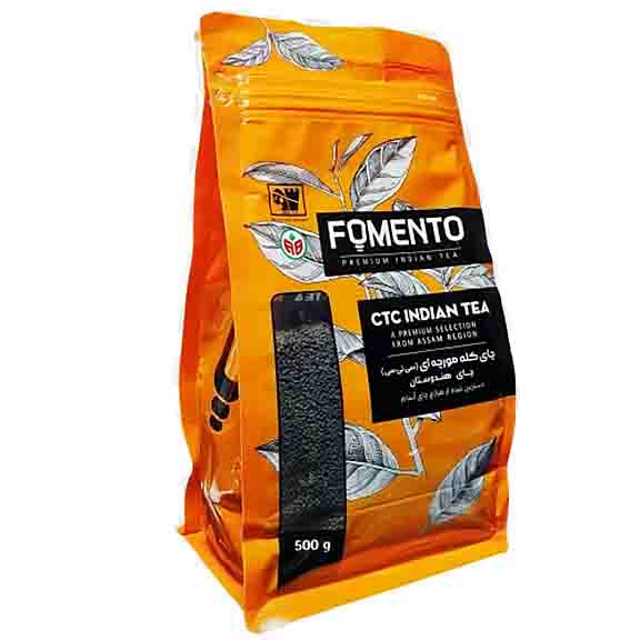 چای کله مورچه ای فومنتو