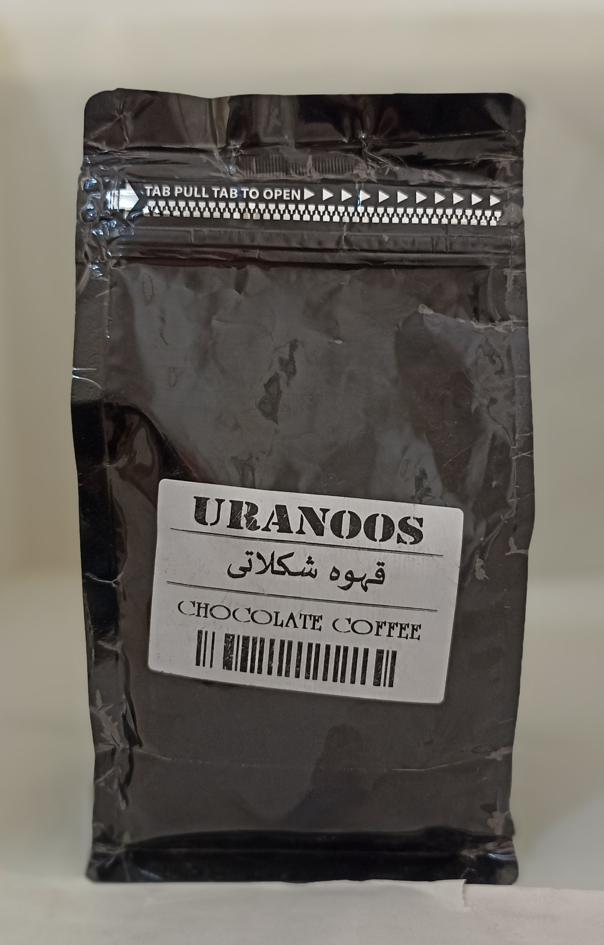 قهوه شکلاتی ۱ کیلوبی