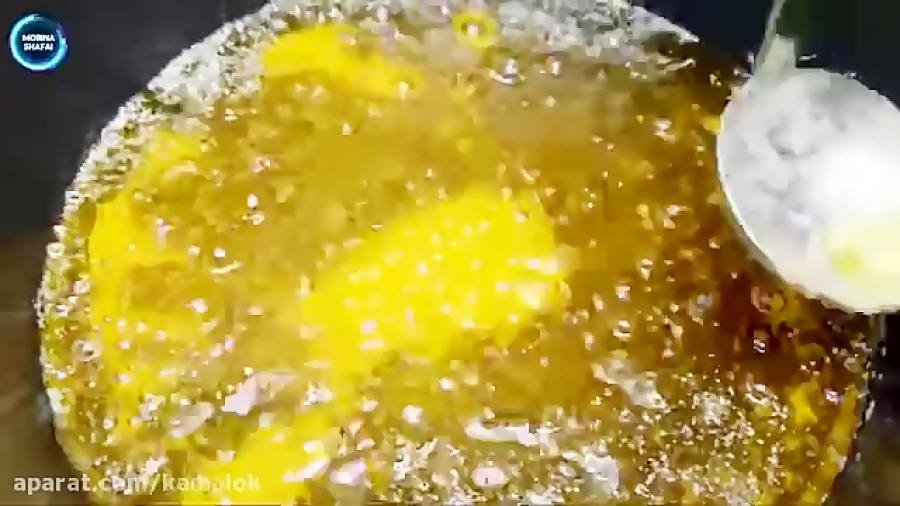 روغن محلی گاو و گاومیش صدرصد طبیعی